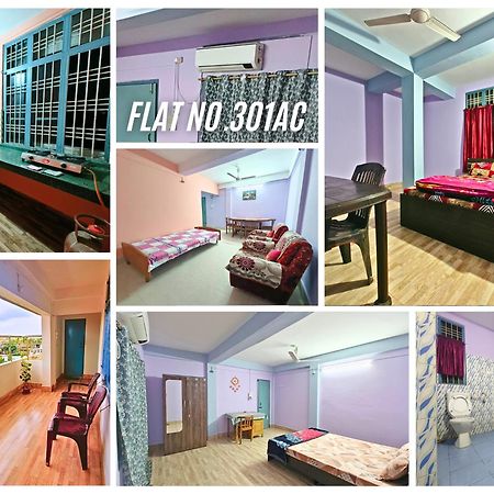 Taj Residency Holiday Homestay -Entire 1Bhk & 2Bhk Private Apartments -Call 767Ooo54Oo Джорхат Экстерьер фото