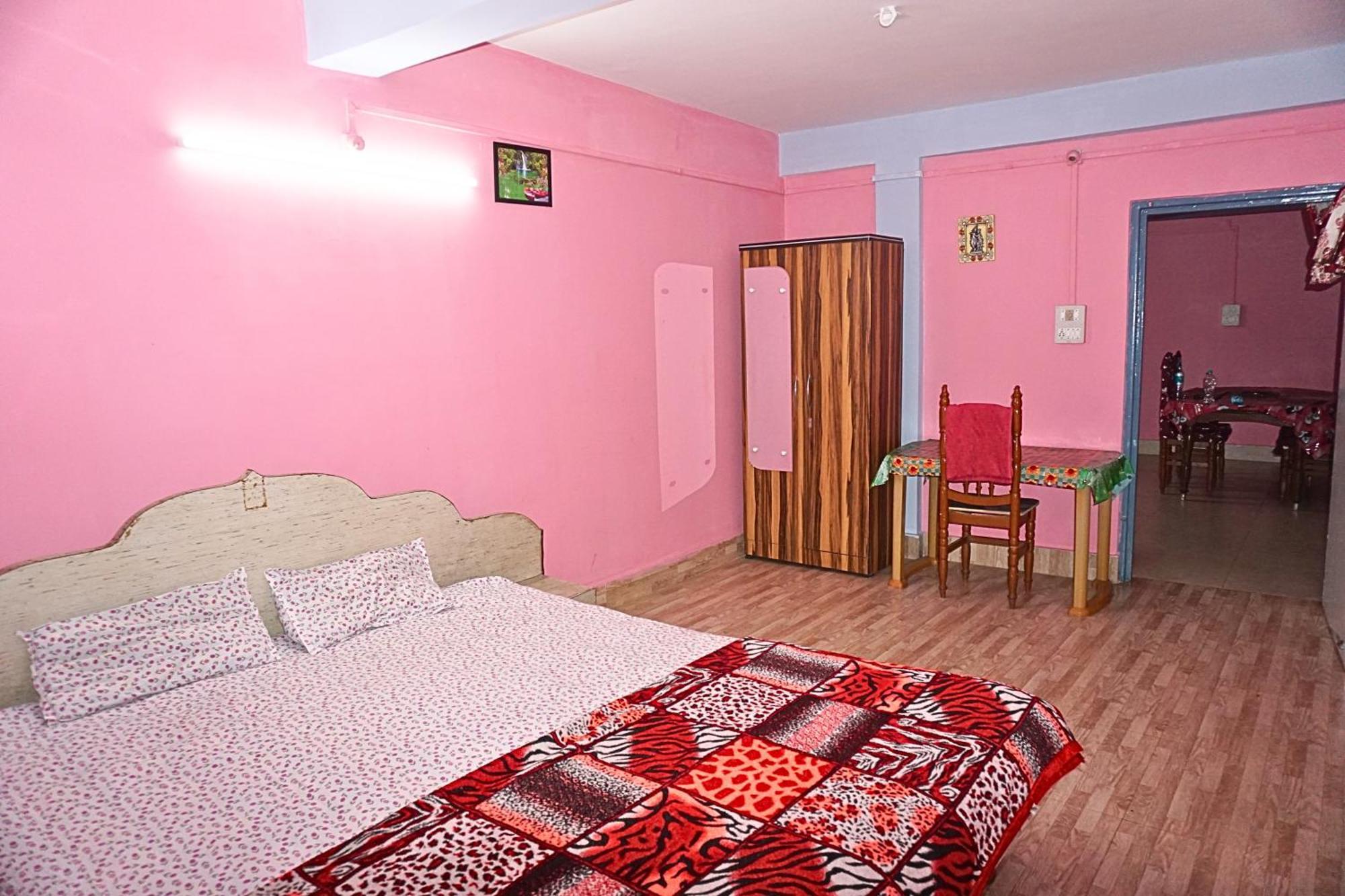 Taj Residency Holiday Homestay -Entire 1Bhk & 2Bhk Private Apartments -Call 767Ooo54Oo Джорхат Экстерьер фото