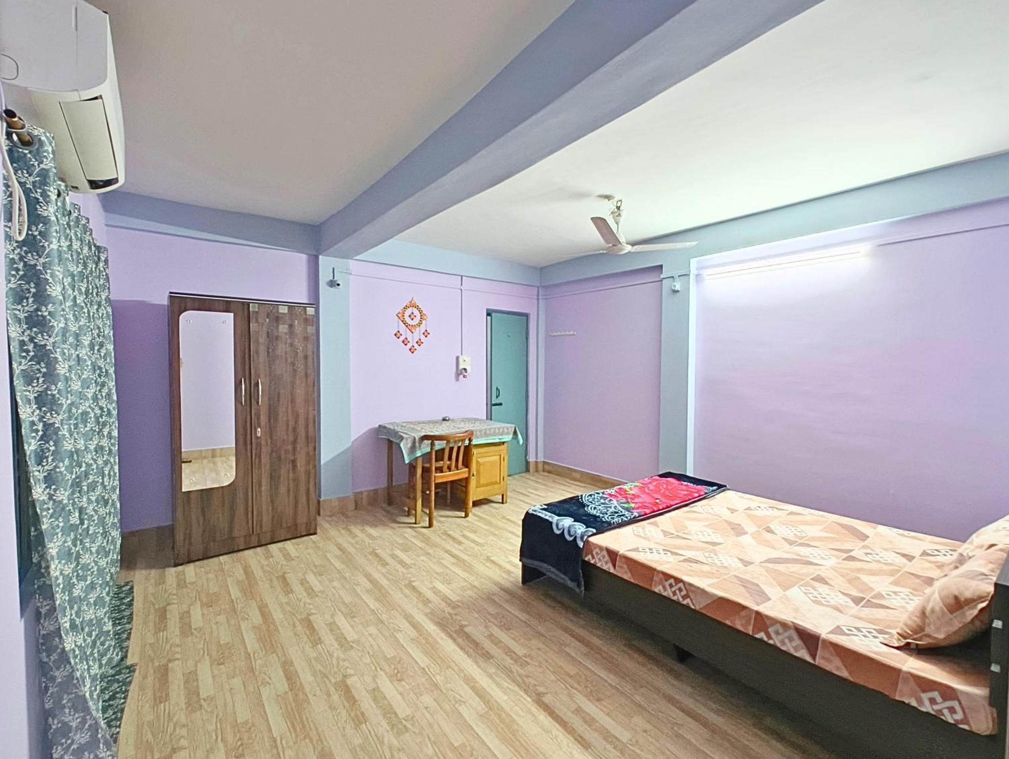 Taj Residency Holiday Homestay -Entire 1Bhk & 2Bhk Private Apartments -Call 767Ooo54Oo Джорхат Экстерьер фото