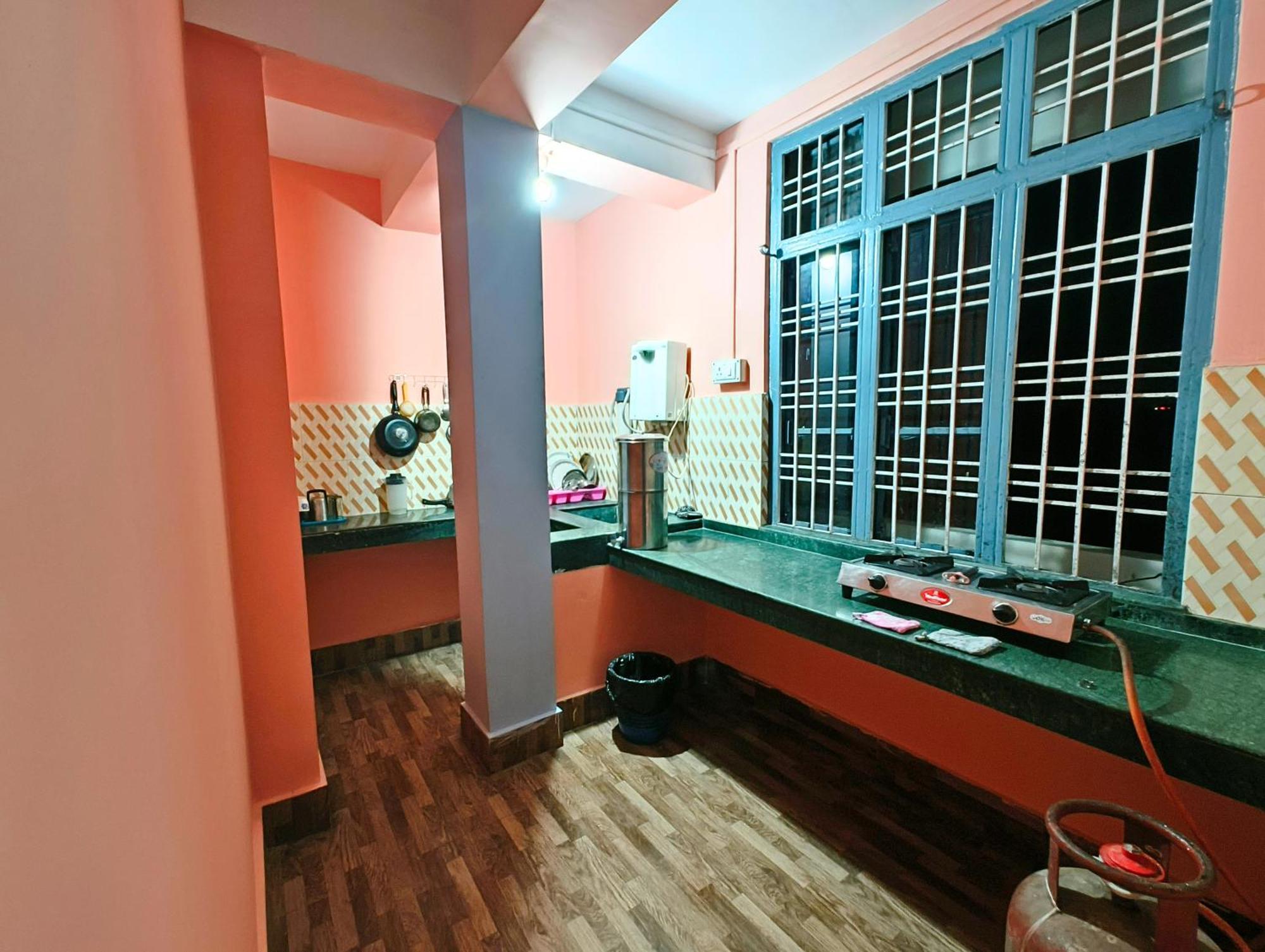 Taj Residency Holiday Homestay -Entire 1Bhk & 2Bhk Private Apartments -Call 767Ooo54Oo Джорхат Экстерьер фото